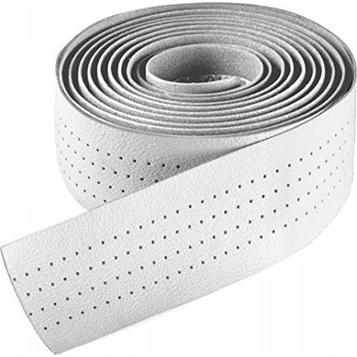 8030282426283 - Smootape Classic Lenkerband aus weißem Leder 35x1800mm 25mm dick