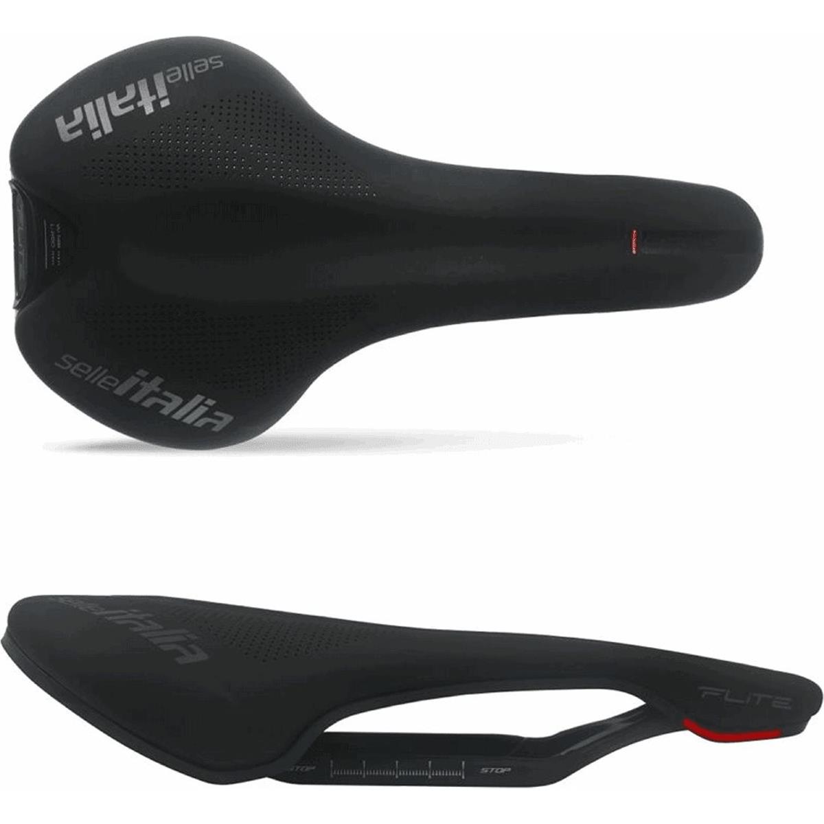 8030282517547 - Selle Flite Boost L1 Superflow 145x248mm Fibra Tek - Leicht 180g