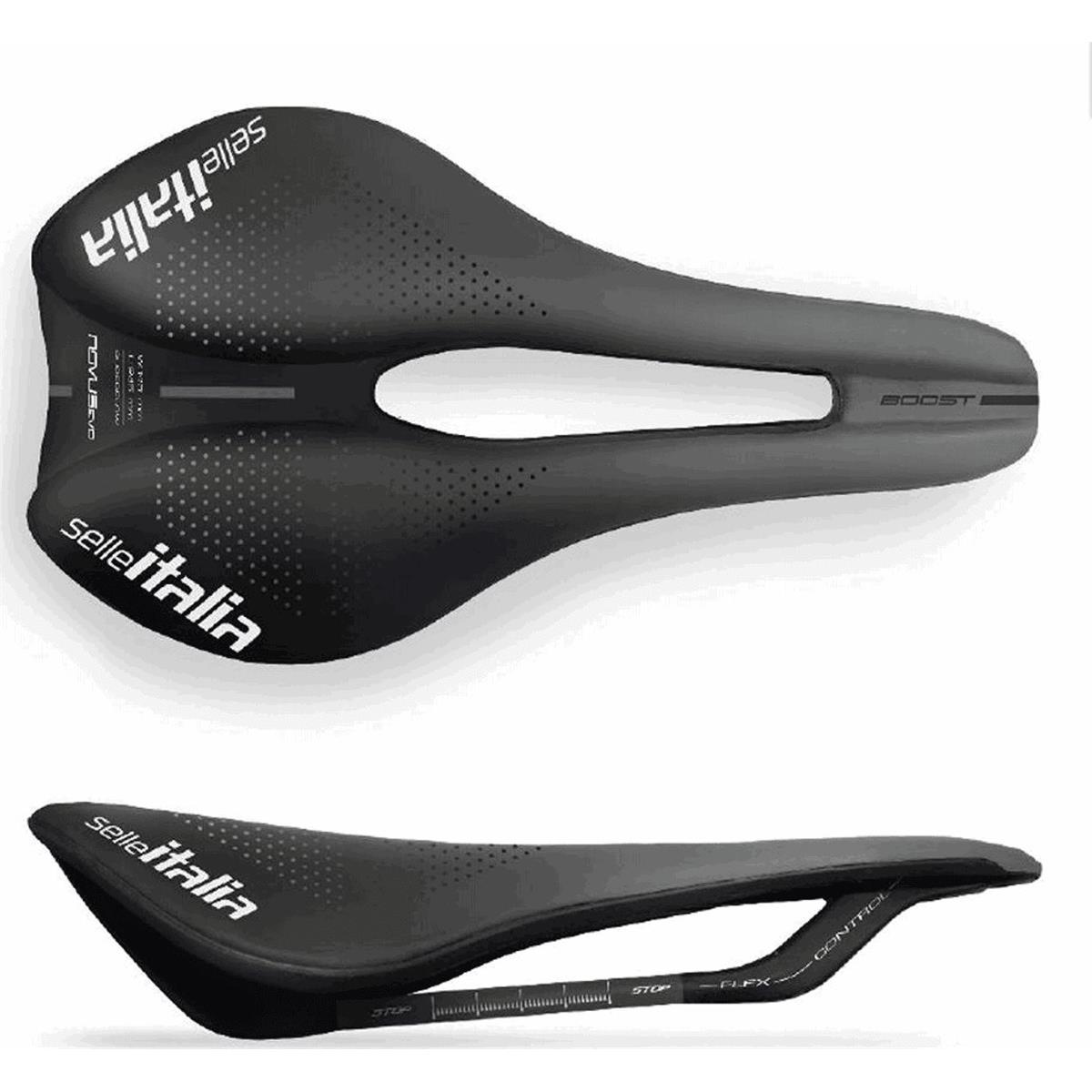 8030282521063 - Selle Novus Boost Evo 145x245mm L3 X-Tech TM Superflow 280g Performance