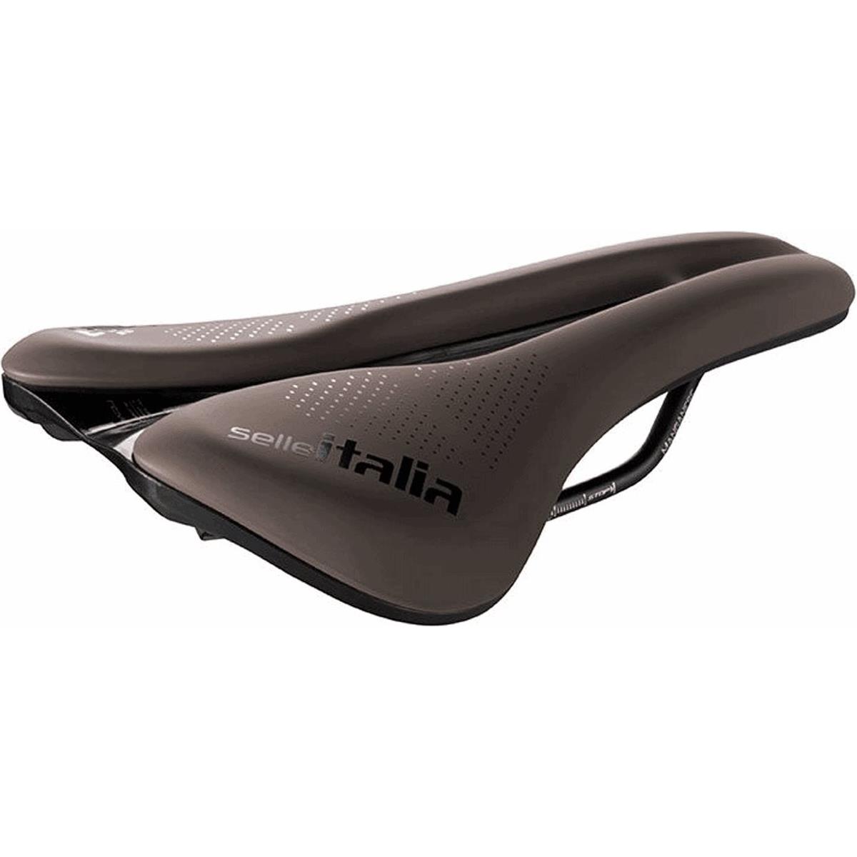 8030282540996 - Selle Novus Boost Evo Gravel TM Braun 145x245mm - Komfort und Leistung