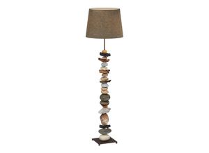 8030626533141 - Onli Lighting - Onli vera Stehlampe mit konischem Schirm grau