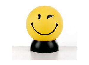 8030626537149 - Onli SMILEY Wink Face Globe Tischlampe für Kinder