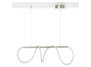 8030626543003 - Onli Lighting - Onli amanda Bar-Hänge-Deckenleuchte Grau 4500K