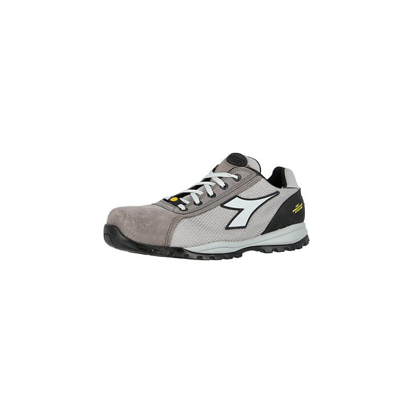 8030631345722 - unisex S1P Sicherheitsschuhe GLOVE NET LOW grau Größe 38 8030631345722 DIADORA