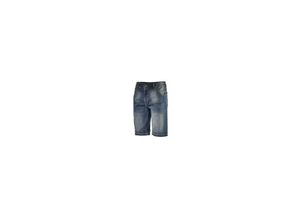 8030631348549 - - Bermuda denim elastico azul