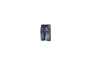 8030631348587 - - Bermuda denim elastico azul