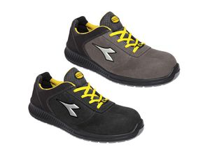 8030631770814 - D-Formula Low S3 src esd Schuhe - 41 eu - Schwarze - Schwarze - Diadora