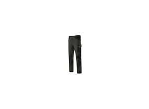 8030631774263 - Utility Pant Carbon Unfallverhütungshose - xxl - Anthrazit - Anthrazit - Diadora