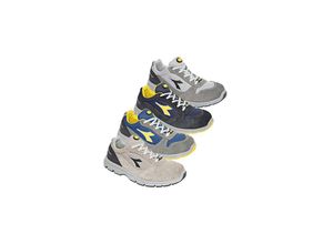 8030631832741 - Run ii Textile esd low S1P src Schuhe - 43 eu - Grau - Grau - Diadora