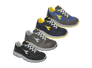 8030631833717 - Run ll Low S3 ESD SRC Schuhe - 42 EU - Grau - Grau