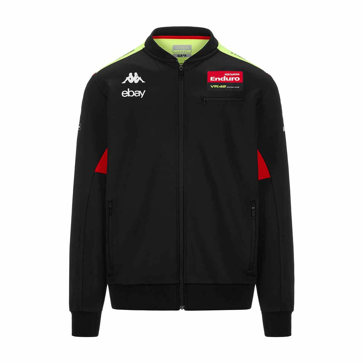 8030859183328 - Trainingsjacke Atrisomone VR46 8030859183328 - Trainingsjacke Atrisomone VR46