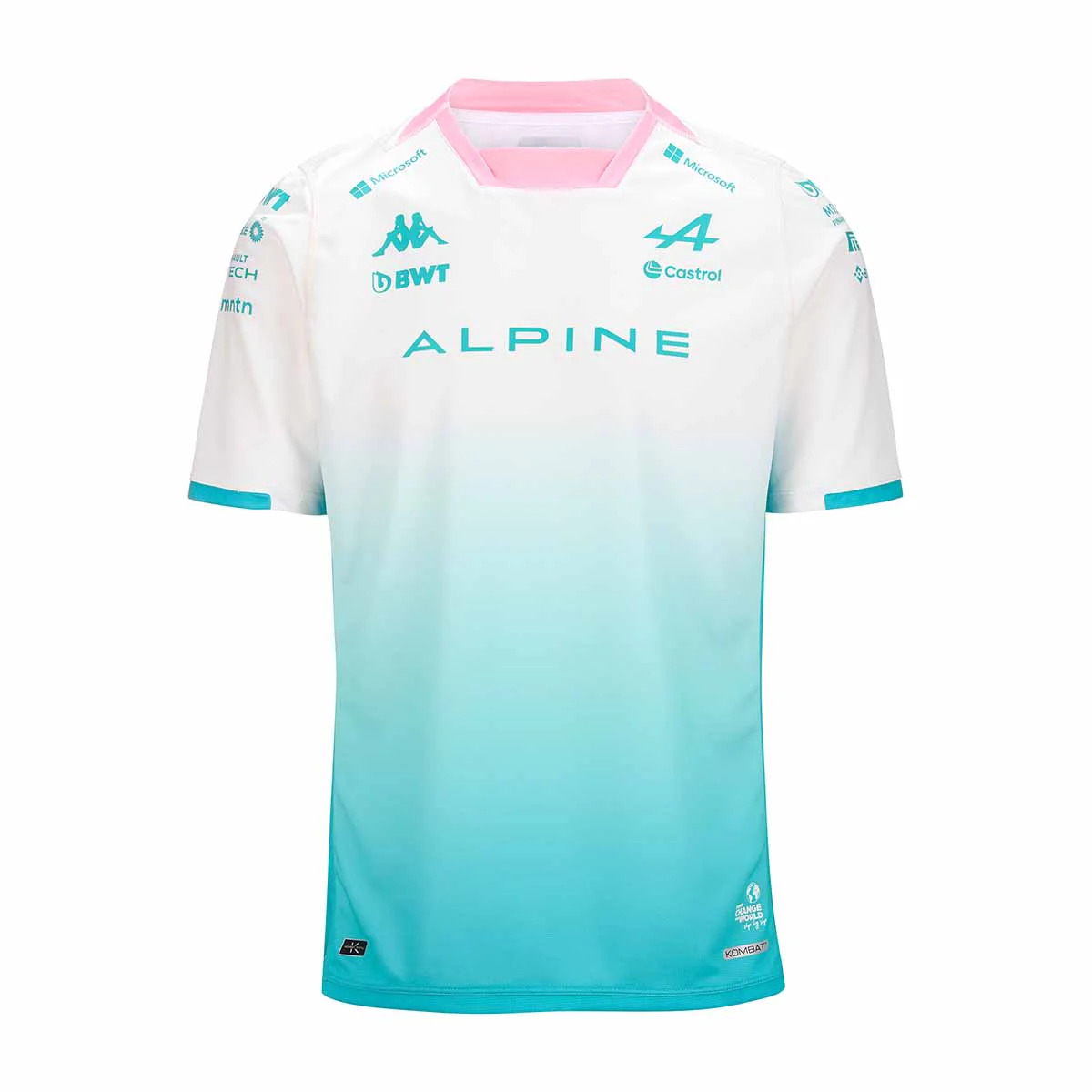 8030859187241 - Trikot Alpine F1 Miami 2024