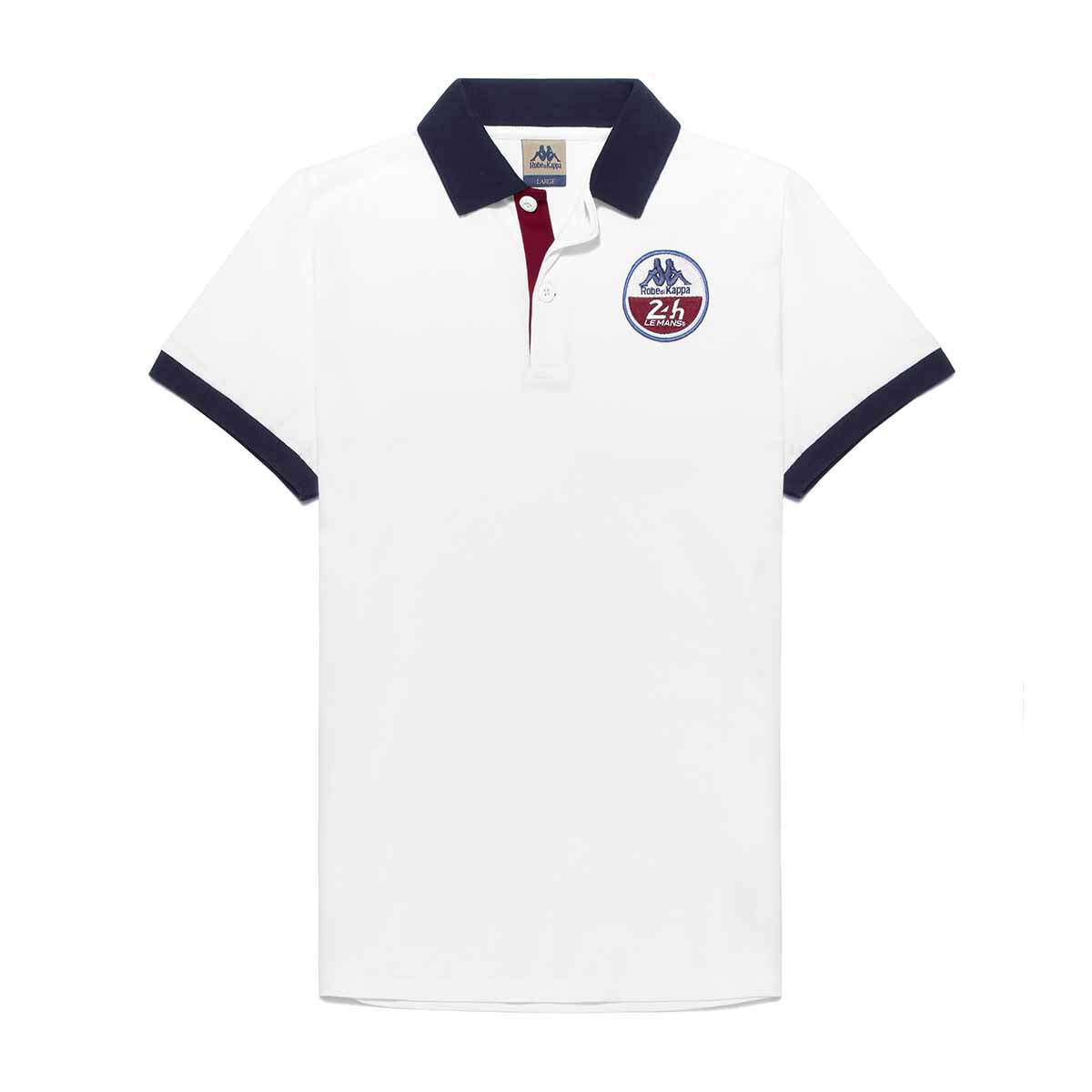 8030859284155 - Polo-Shirt Giovani Tazhio 24H Le Mans