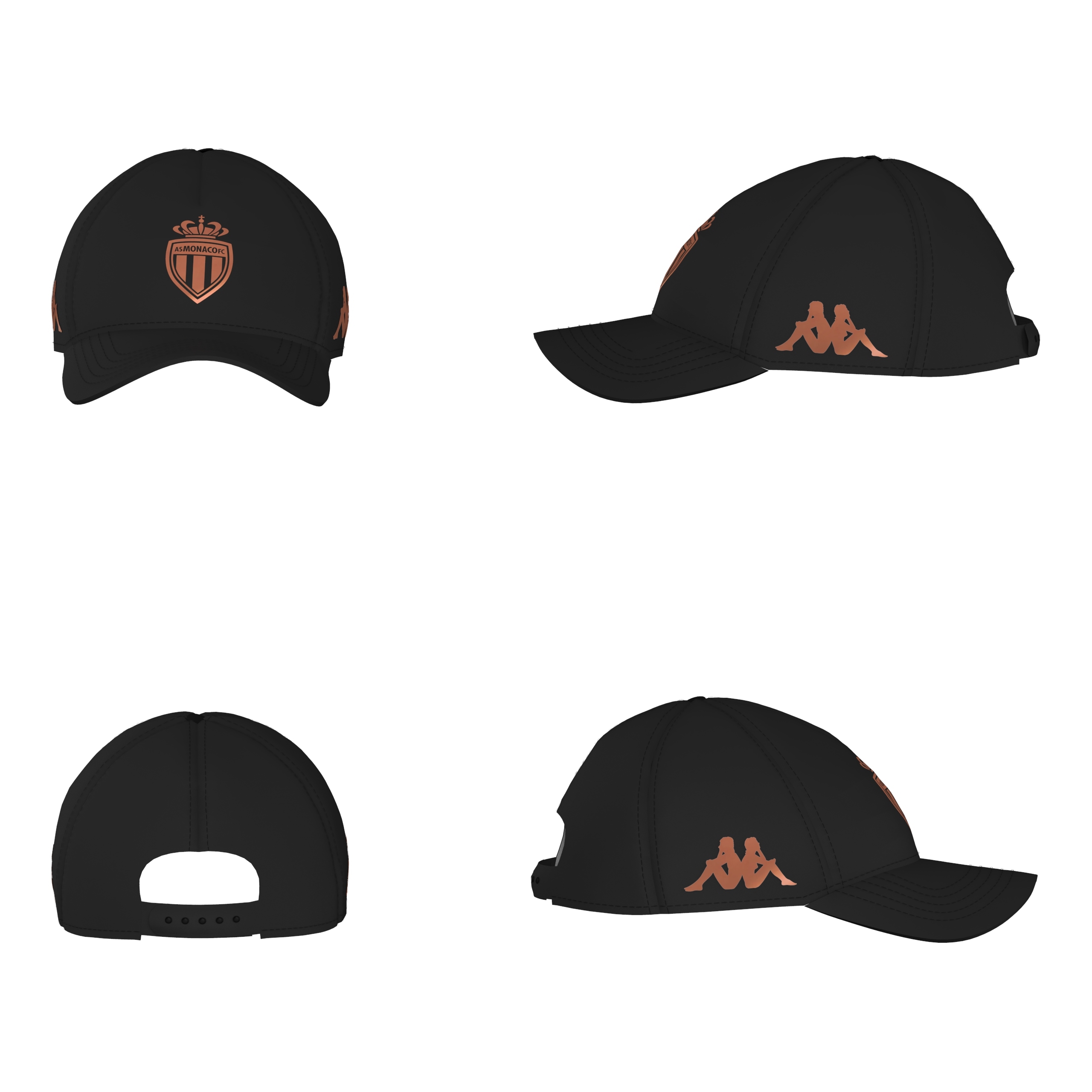 8030859690413 - Baseballcap Esefy 7 Monaco Euro