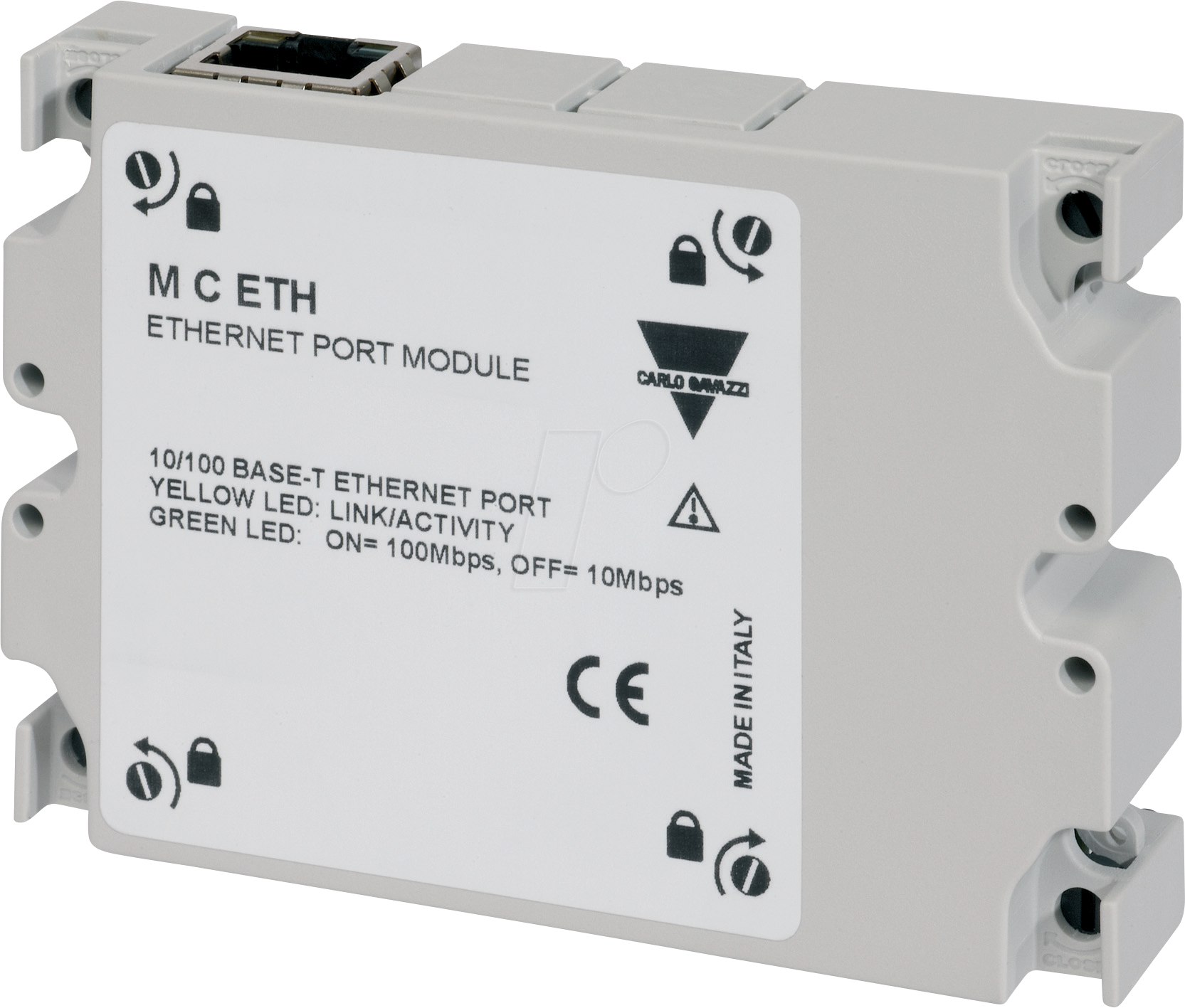 8030956048261 - MCETH - Erweiterungsmodul MCETH für WM Serie Energiezähler TCP IP