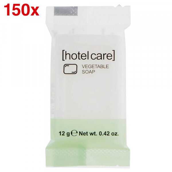 8030983000249 - hotelcare Feste Seife 150 x 120 g 8030983000249 1800 Gramm