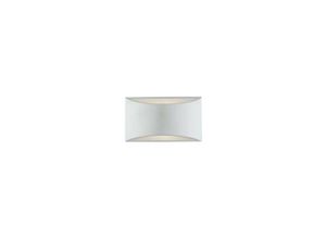8031414862412 - Fan Europe Lighting - Fan Europe Astron - Paintable Plaster Flush Wall Up Down Lampe Weiß G9 8031414862412 - Fan Europe Lighting - Fan Europe Astron - Paintable Plaster Flush Wall Up Down Lampe Weiß G9
