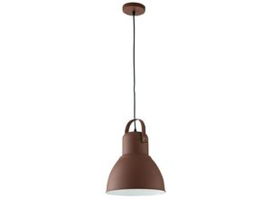 8031414862856 - Legend - Kuppeldeckenanhänger Corten Kupfer Weiß E27 - Fan Europe 8031414862856 - Legend - Kuppeldeckenanhänger Corten Kupfer Weiß E27 - Fan Europe