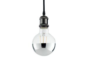 8031414864096 - Eco-Light Schienen-Pendelleuchte Clock schwarz