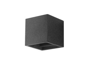 8031414867608 - Fan Europe Lighting - Fan Europe Rubik - Lackierputz Up Down Wandleuchte Beton G9