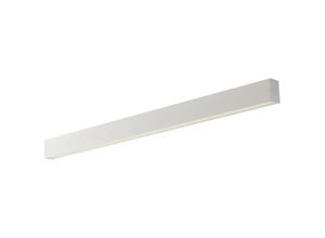 8031414867912 - Fan Europe Lighting - Fan Europe Build - Integrierter LED-Bar-Anhänger (Kit enthalten) oder Oberflächenmontage weißer Opal 4000K