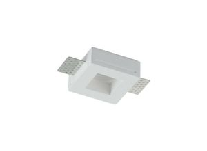 8031414873616 - Fan Europe Lighting - Fan Europe MINQ1 Einbaudownlight Weiß 7x7x3cm