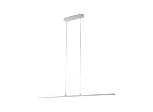 8031414877126 - Fan Europe Lighting - Fan Europe Shanghai - Integrierter led Linear Bar Anhänger Weißer Opal 4000K