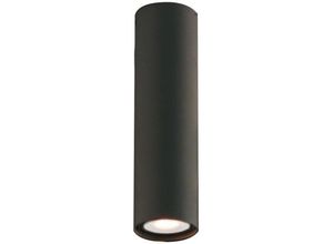 8031414885367 - Luce Ambiente Design - eco-light Deckenleuchte Fluke in Schwarz GU10 200 mm rund - black