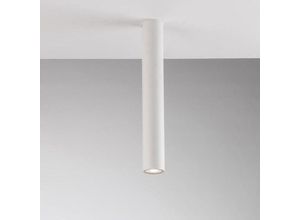 8031414885381 - Luce Ambiente Design - eco-light Deckenleuchte Fluke in Weiß-matt GU10 400 mm rund - white