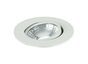 8031429771167 - Fan Europe Lighting - Fan Europe orione LED-Einbaustrahler verstellbar Weiß 380lm 4000K 87x57cm