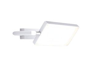 8031440355711 - Eco-light - led Wandleuchte Book in Weiß 17W 1300lm IP20 - Weiß