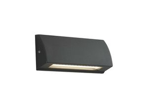 8031440361002 - Fan Europe Lighting - Fan Europe shelby Outdoor-LED-Einbauleuchte Anthrazit IP54 120lm 4000K 13x55x3cm 8031440361002 - Fan Europe Lighting - Fan Europe shelby Outdoor-LED-Einbauleuchte Anthrazit IP54 120lm 4000K 13x55x3cm