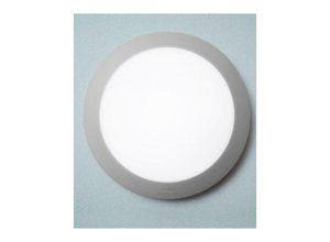 8031874005282 - Dkl Italia - Dunkle helle deckenlampe umberta e27 ip66 weiß 1b3000 dkl13b3e8w