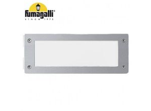 8031874024023 - Leti 300 E27 6W LED-Einbau-Downlight - grau - Fumagalli