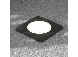 8031874223969 - LED-Bodeneinbaulampe Ceci 160-SQ schwarz CCT