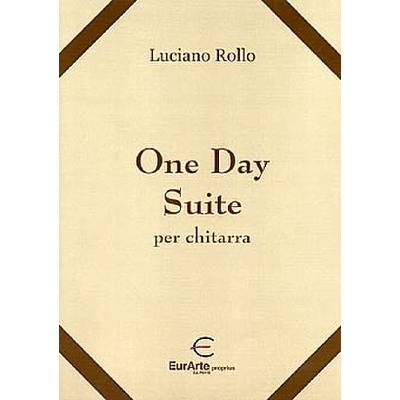 8032212001188 - One day Suite