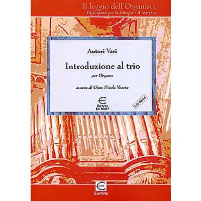 8032212001478 - Introduzione al trio