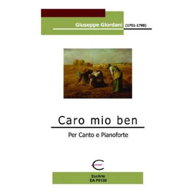 8032212001508 - Caro mio ben