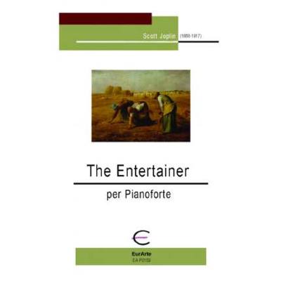8032212001591 - The Entertainer