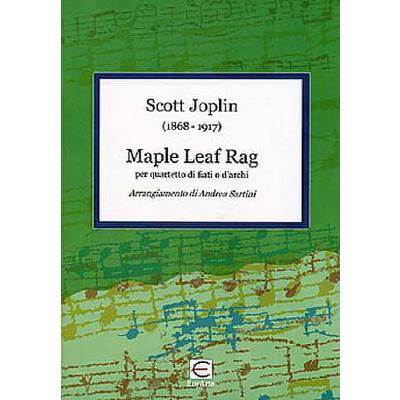 8032212001768 - Maple Leaf Rag