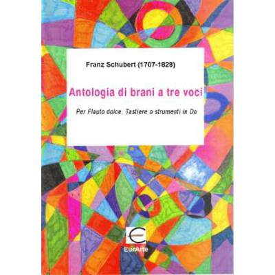 8032212001775 - Antologia di brani