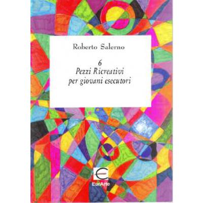 8032212002024 - 6 pezzi ricreativi per giovani esecutori