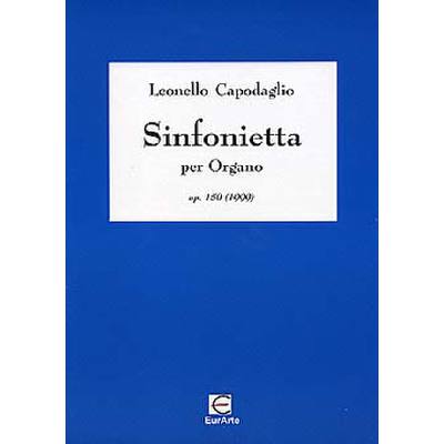 8032212002147 - Sinfonietta op 150