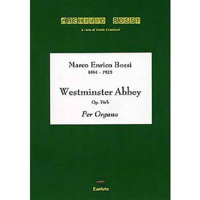 8032212002260 - Westminster Abbey op 76 b