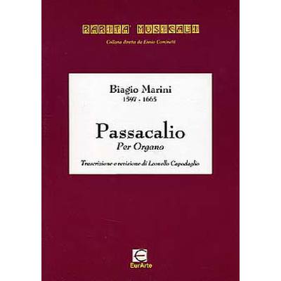 8032212002406 - Passacalio