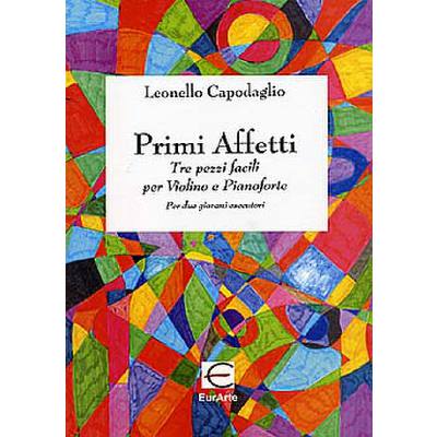 8032212002581 - Primi affetti