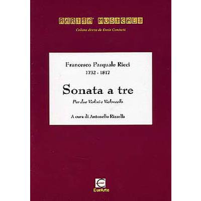 8032212002895 - Sonata a tre