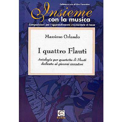 8032212002925 - I quattro flauti