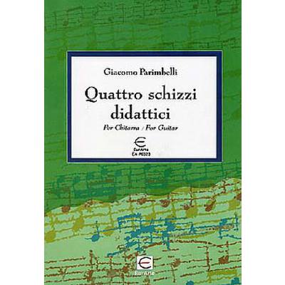 8032212003236 - Quattro schizzi didattici