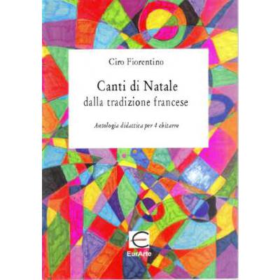 8032212003403 - Canti di natale dalla tradizione francese